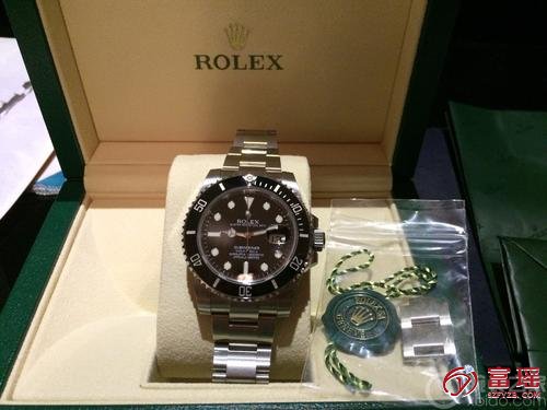 勞力士Rolex 潛航者型系列116610LN-97200